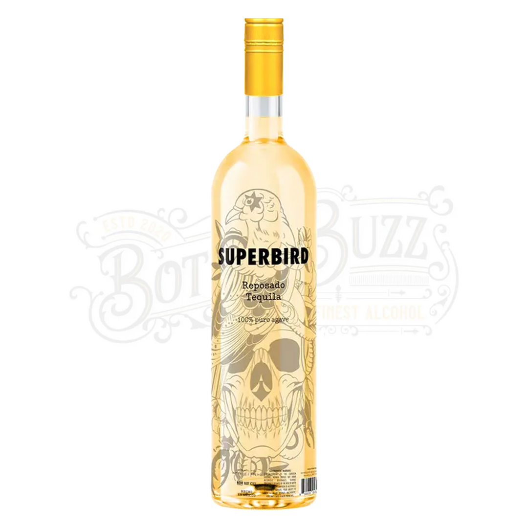 Superbird Tequila Reposado 1 L