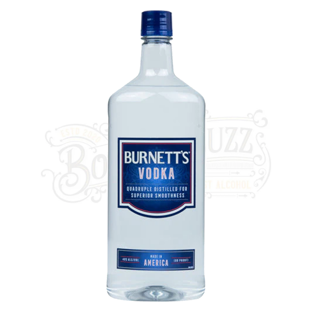Burnett's Vodka 1.75L