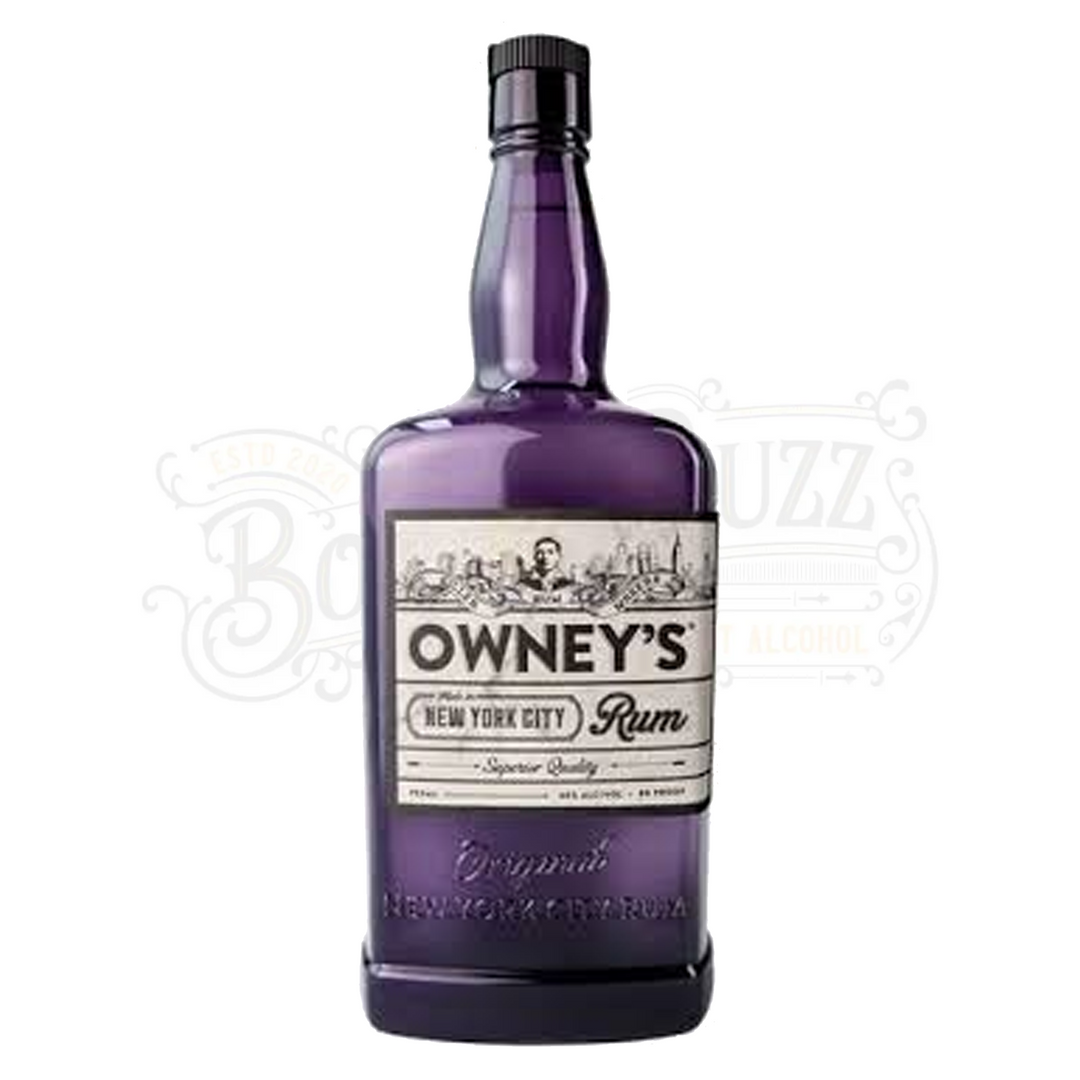 Owney's Rum 1L