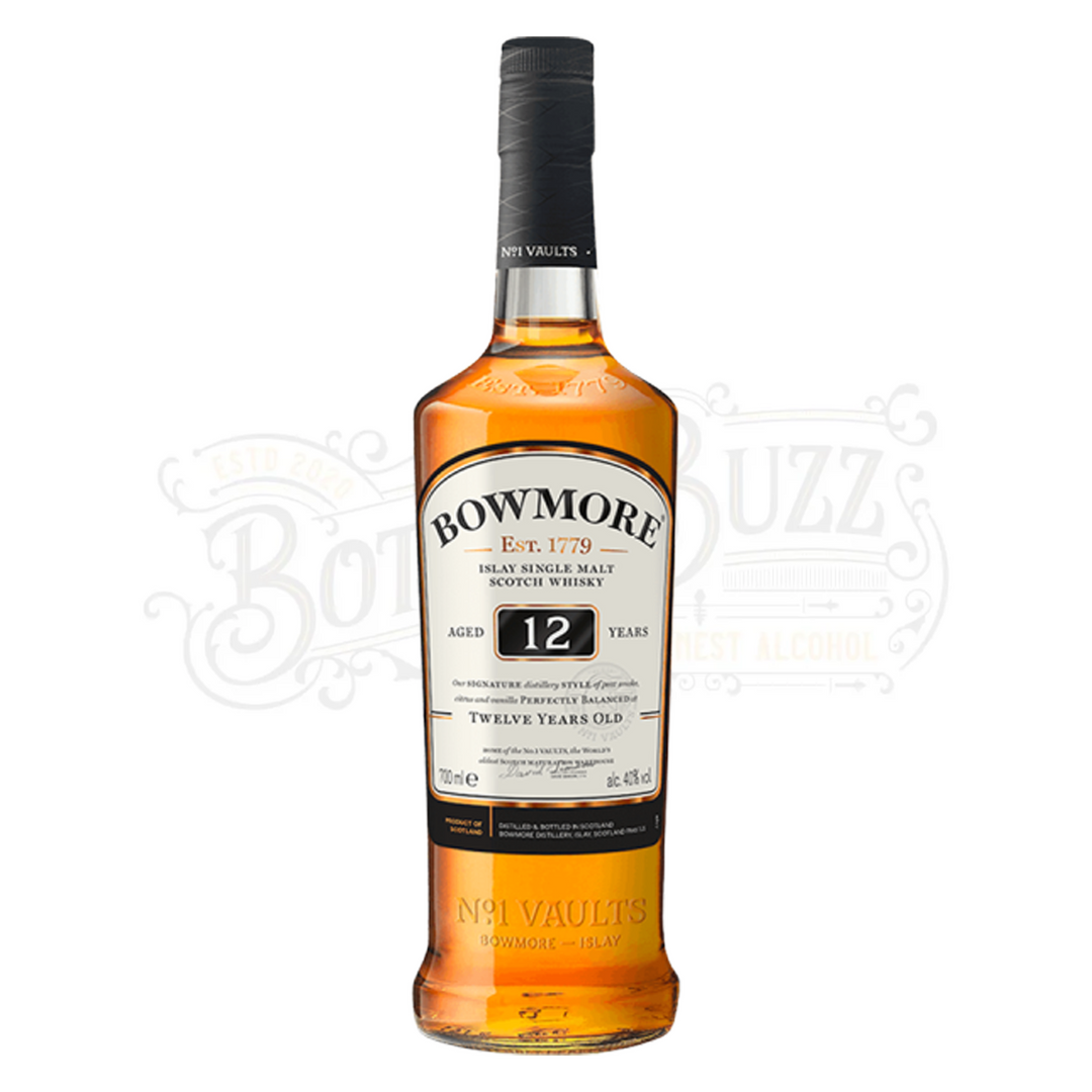 Bowmore Single Malt Scotch 12 Year