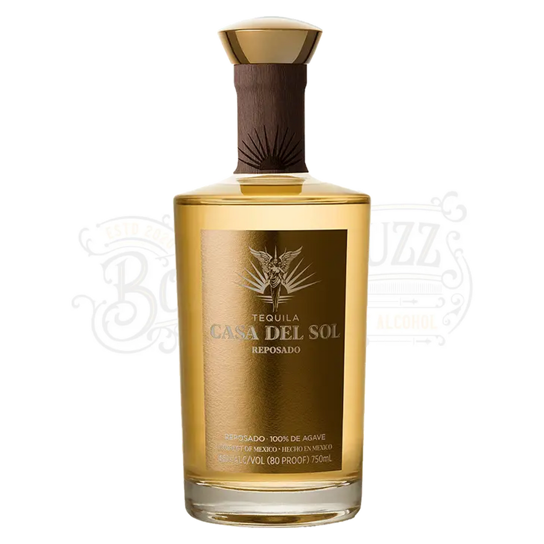 Casa Del Sol Tequila Reposado