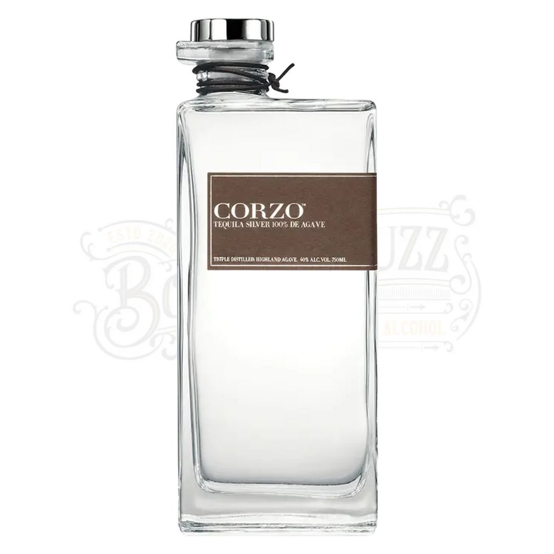 Corzo Tequila Silver