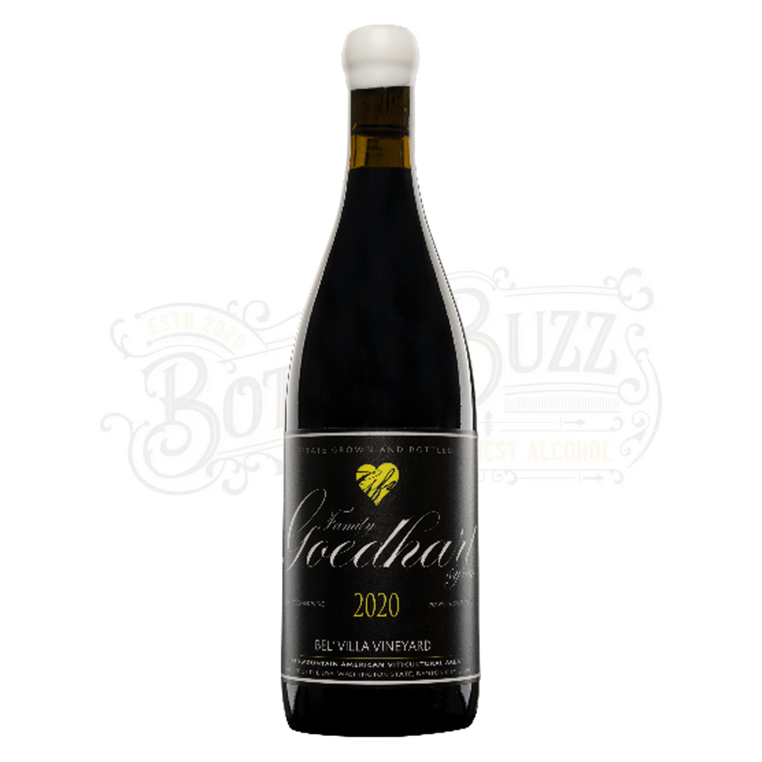 Hedges Syrah Goedhart
