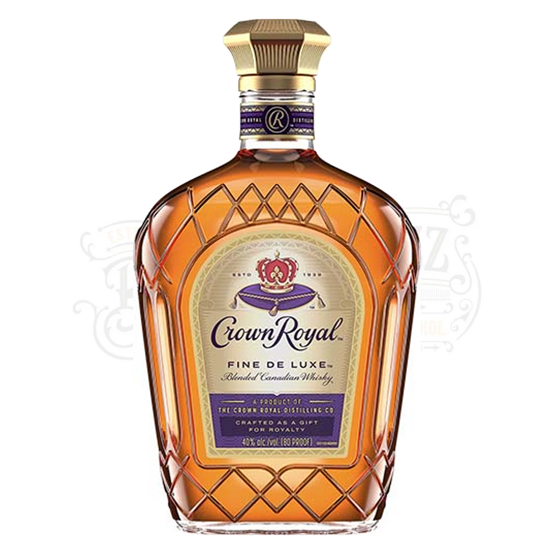Crown Royal Canadian Whisky Fine Deluxe 1.75L