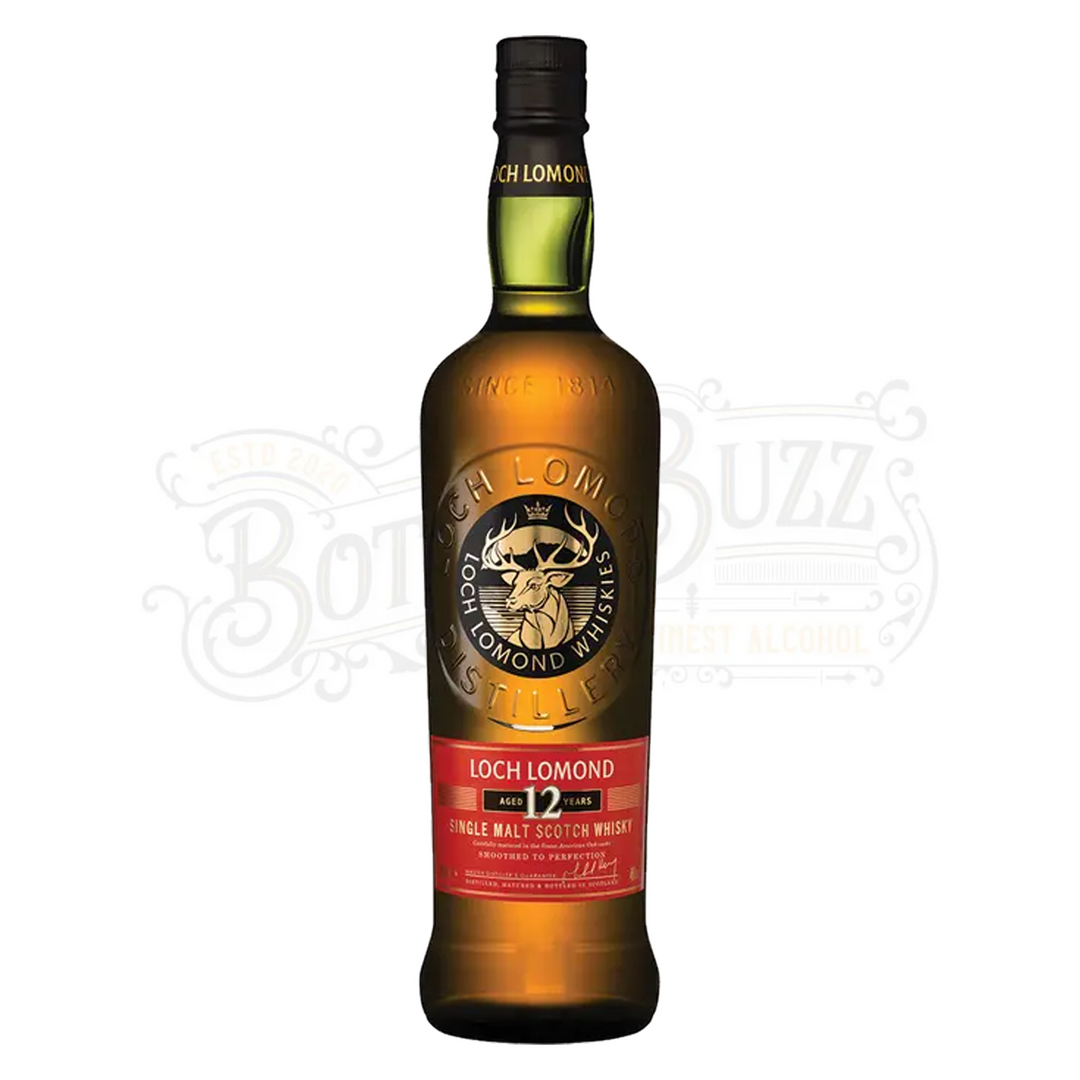 Loch Lomond Single Malt Scotch 12 Year