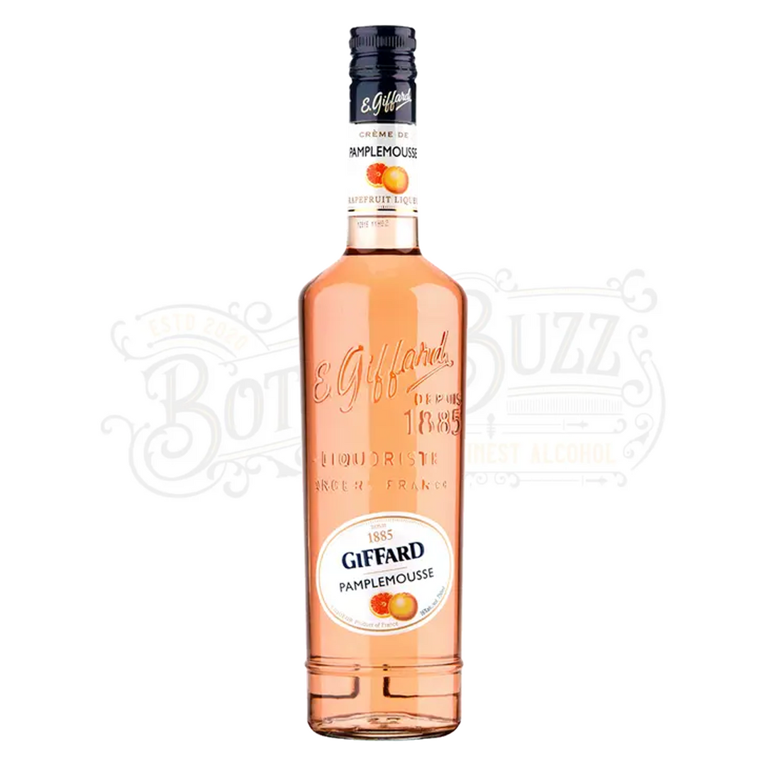 Giffard Creme de Pamplemousse Liqueur 1L