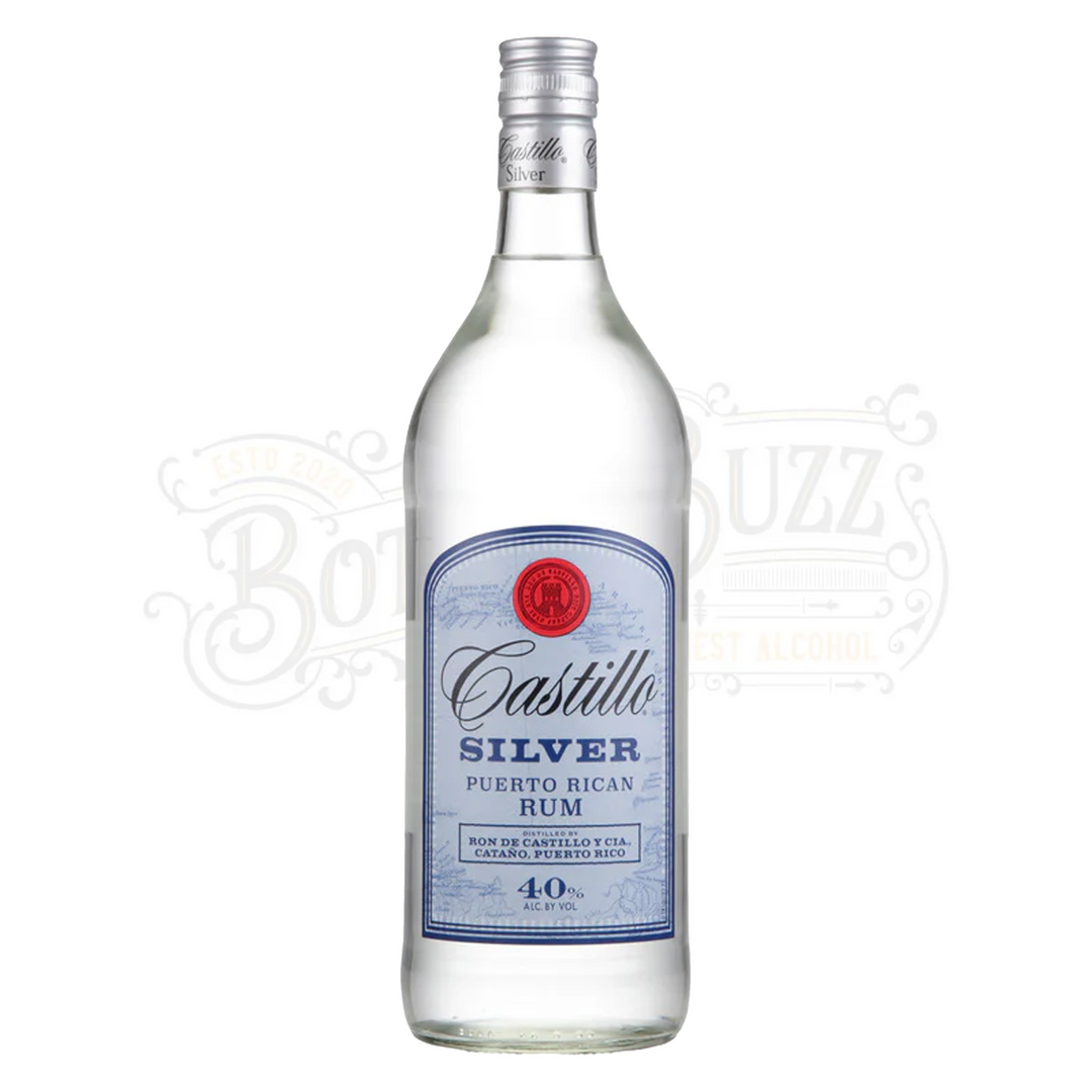 Castillo Silver Rum 1L