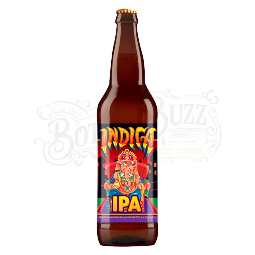 Lost Coast Indica IPA 24 Pack