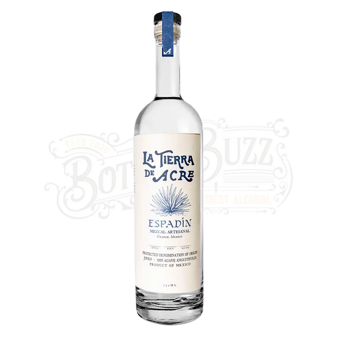 La Tierra De Acre Mezcal Espadin