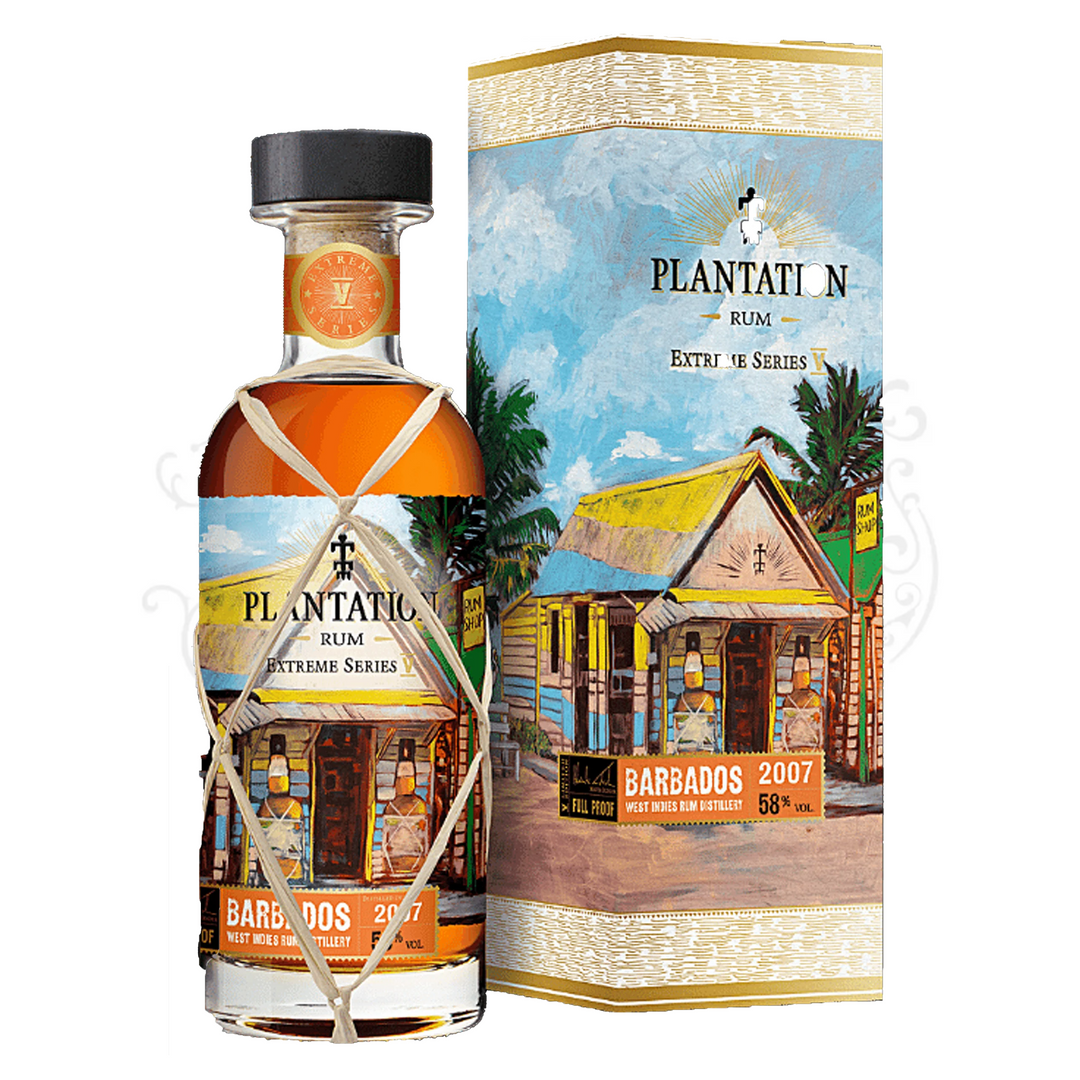 Plantation Rum Extreme Series 15 Year
