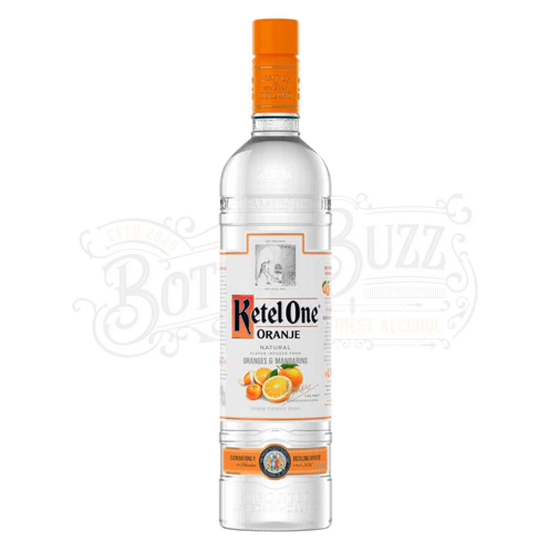 Ketel One Orange Flavored Vodka Oranje 1.75L