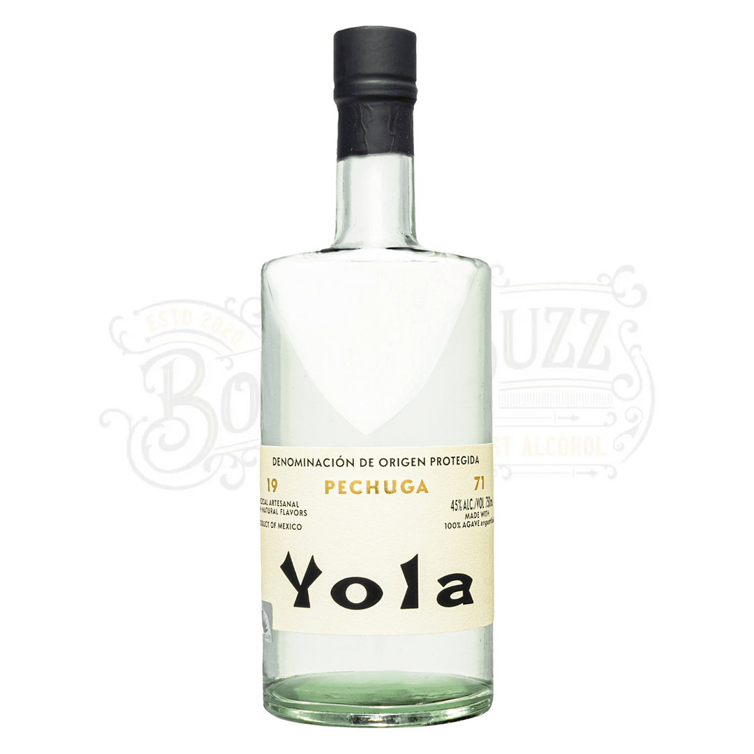 Yola Mezcal Artesanal Pechuga