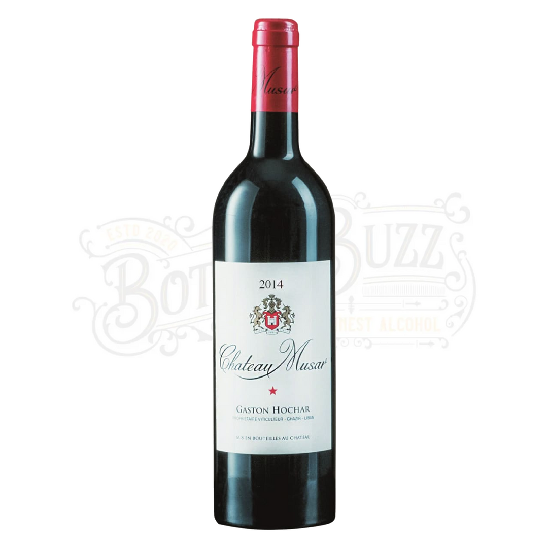 Chateau Musar Red Wine Bekaa Valley 375ml