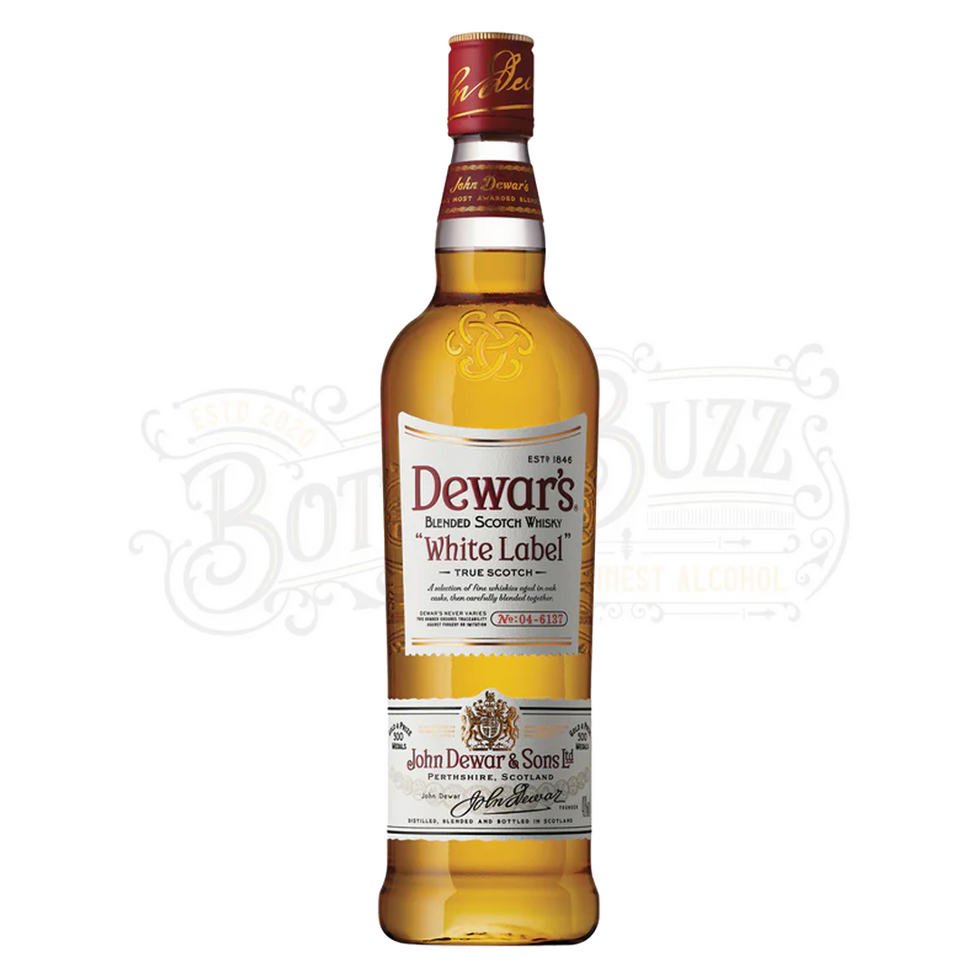 Dewar's Blended Scotch White Label 1.75L