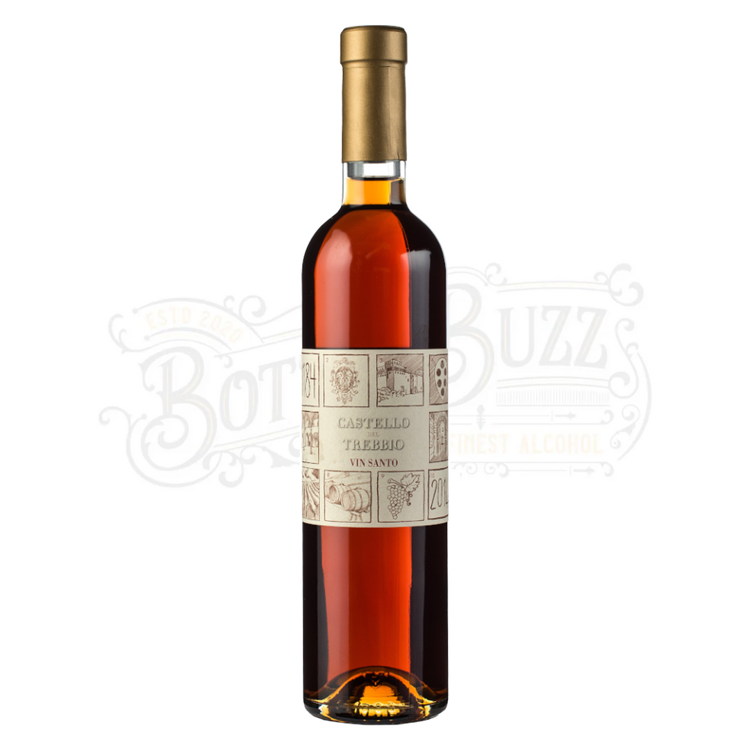 Castello Del Trebbio Vin Santo Del Chianti 500ml
