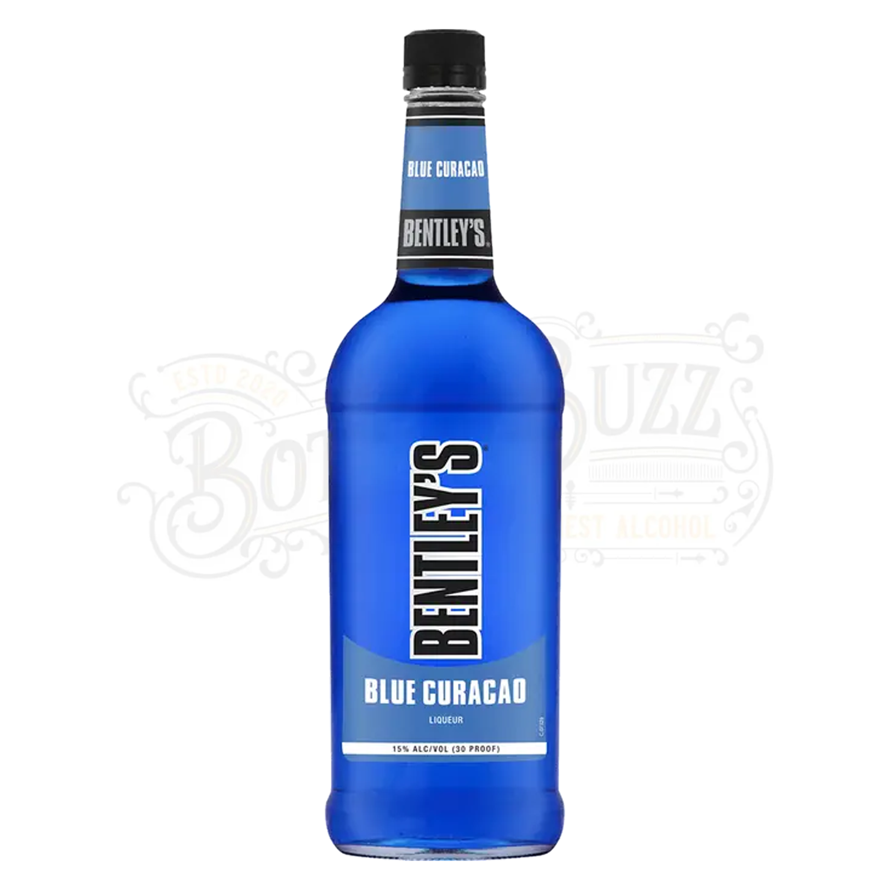 Bentleys Blue Curacao 1L – BottleBuzz Bentleys Blue Curacao 1L – BottleBuzz