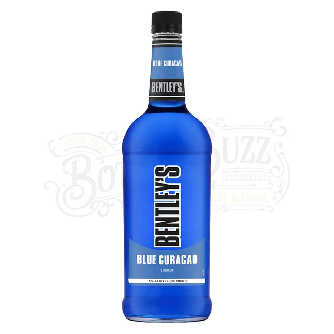 Bentleys Blue Curacao 1L