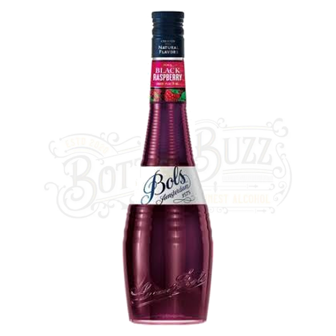 Bols Liqueurs Black Raspberry Liqueur 1L