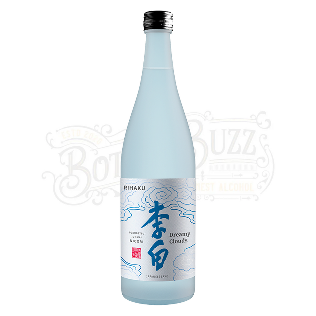 Rihaku Dreamy Clouds Sake