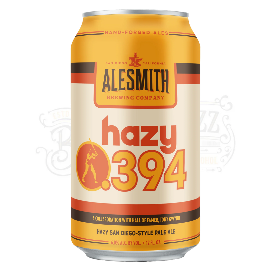 AleSmith Hazy .394 24 Pack
