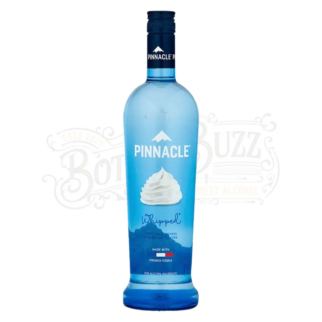 Pinnacle Whipped Cream Flavored Vodka Whipped 1.75L
