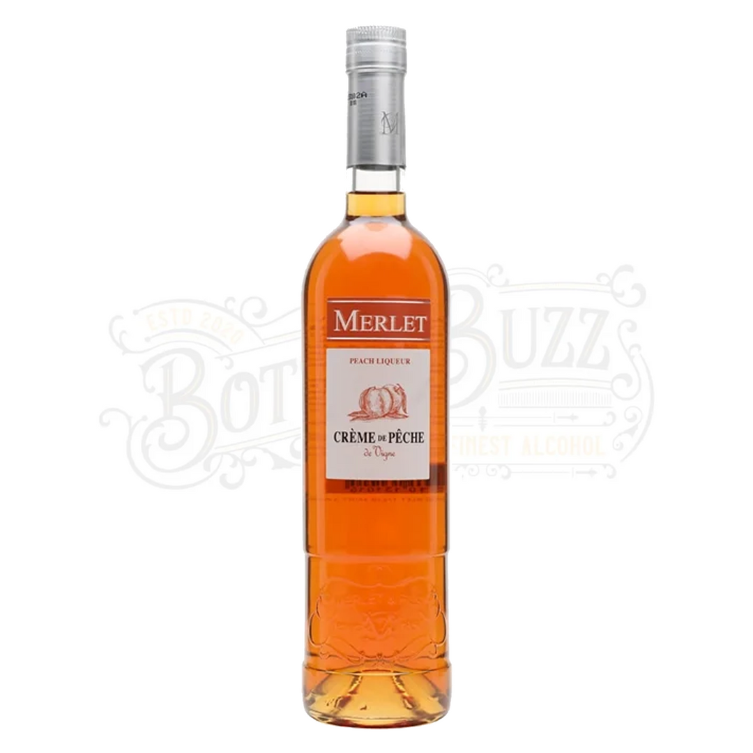 Merlet Liqueur Peach 375ml