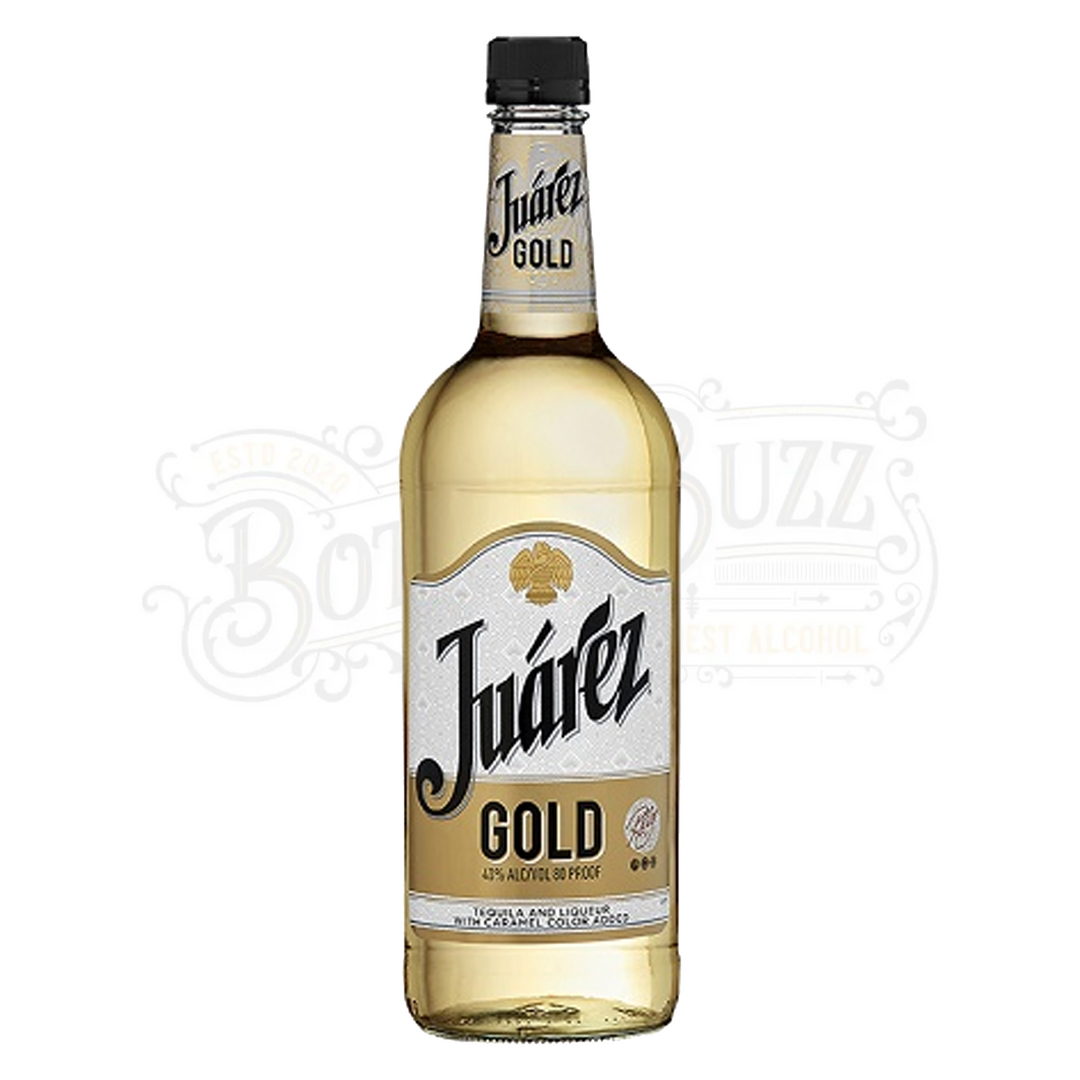 Juarez Gold DSS Tequila 1 L