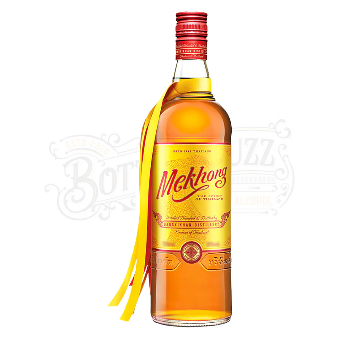 Mekhong Spirit Of Thailand Liqueur