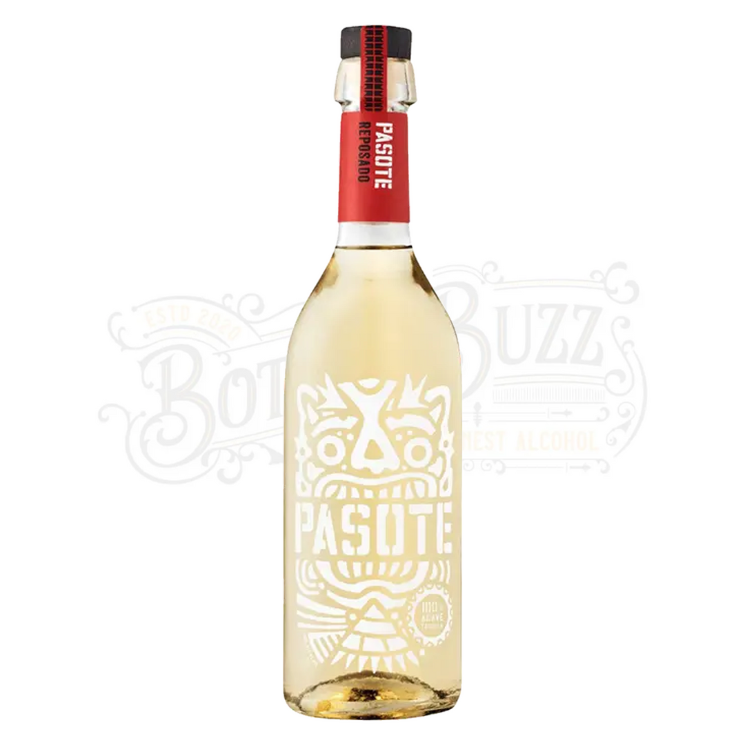 Pasote Tequila Reposado