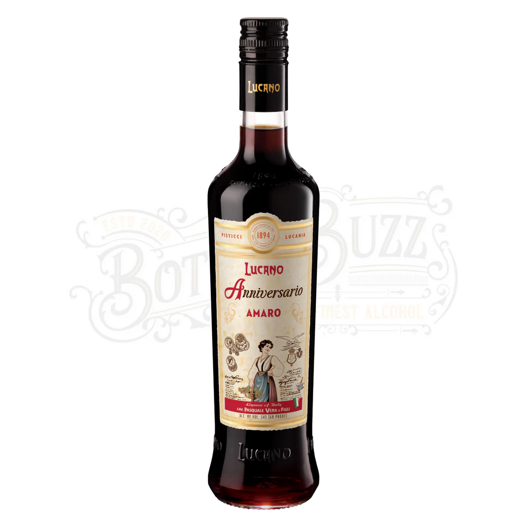 Lucano Anniversario Amaro Liqueur/Liquor