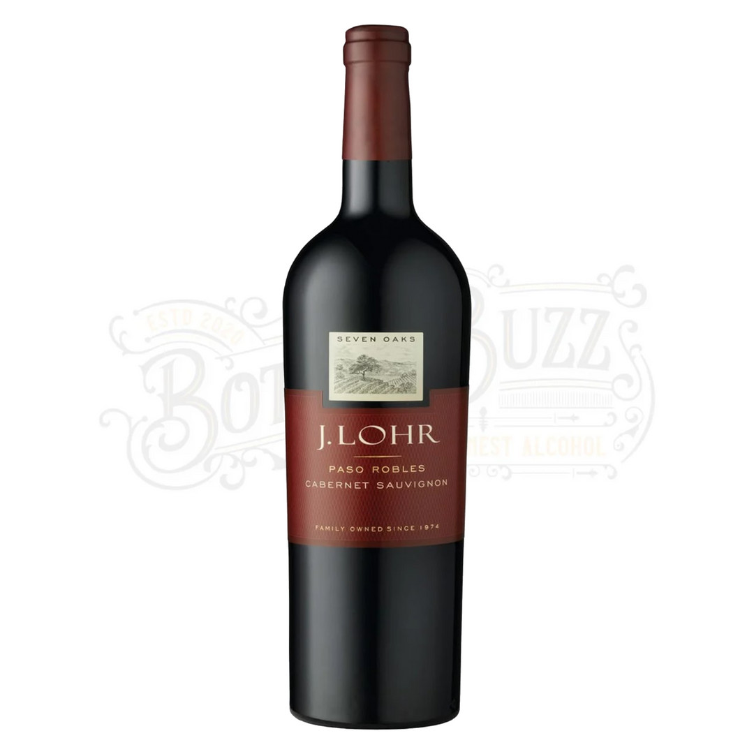 J. Lohr Cabernet Sauvignon Seven Oaks Cuvee