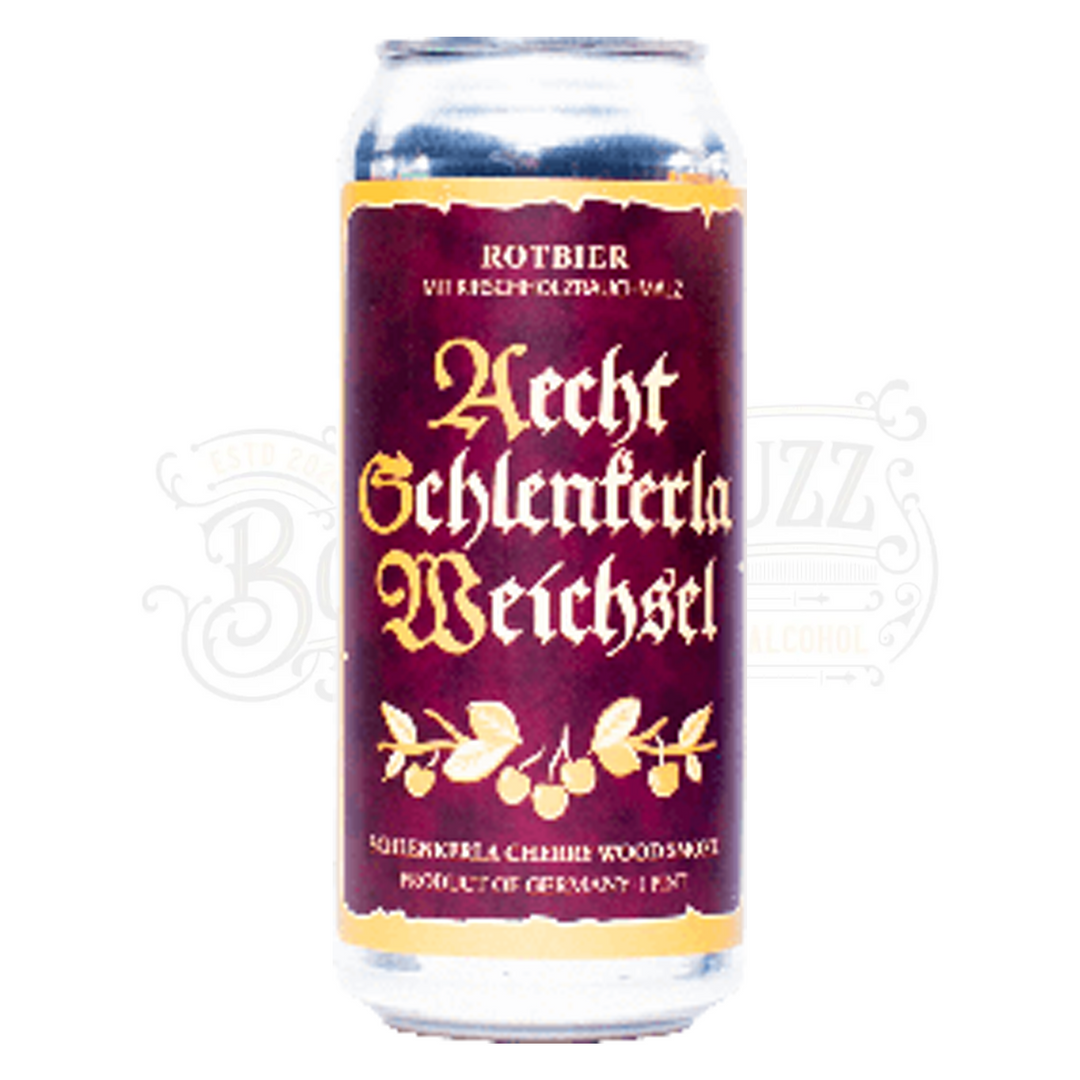 Aecht Schlenkerla Weichsel Can 24 Pack