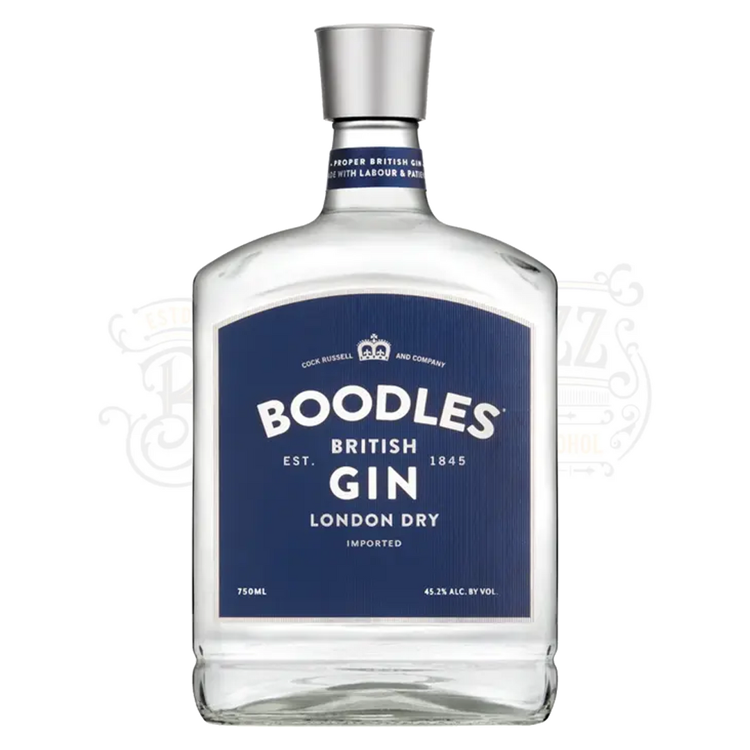 Boodles London Dry Gin 1L