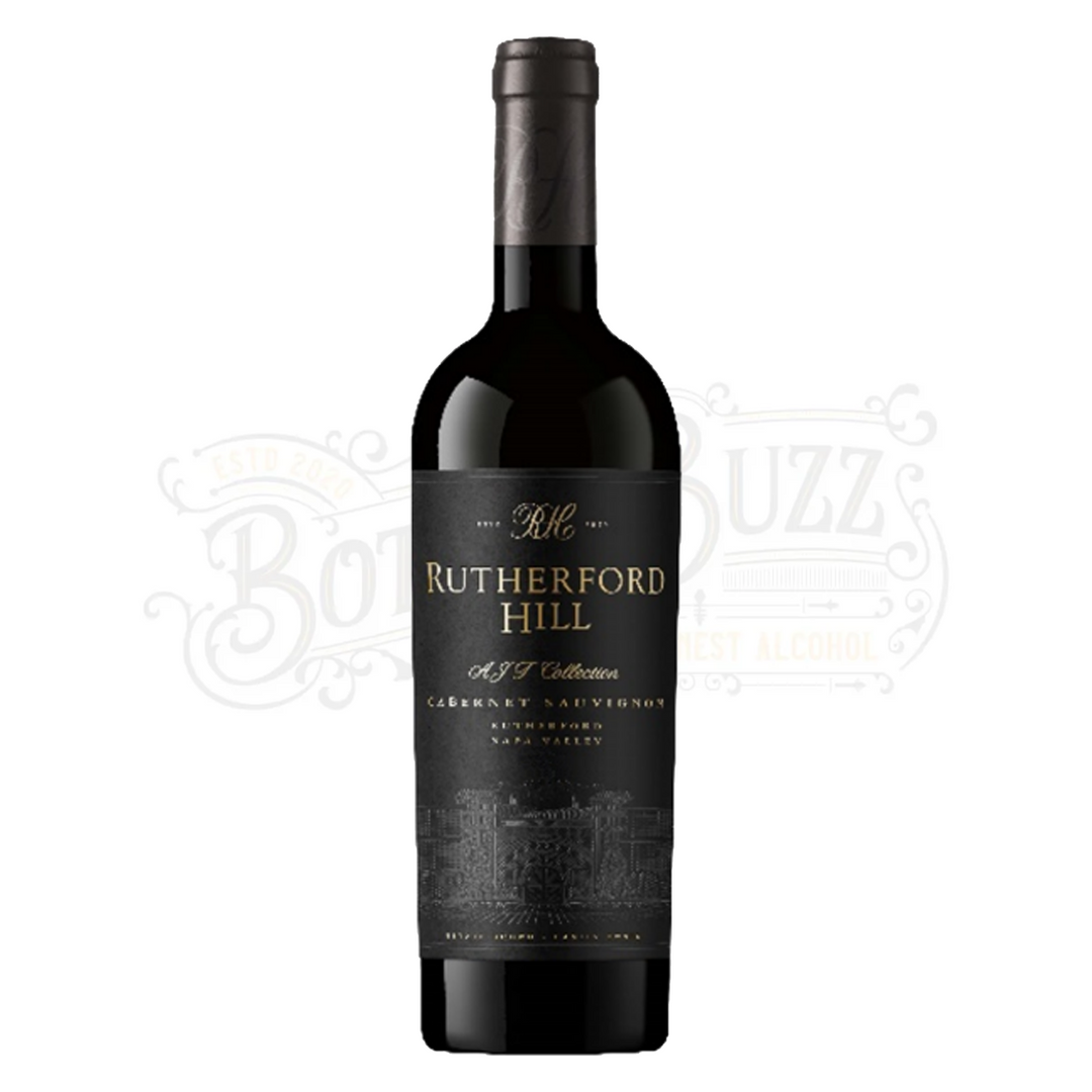 Rutherford Hill Cabernet Sauvignon Ajt Collection Rutherford 1.5L