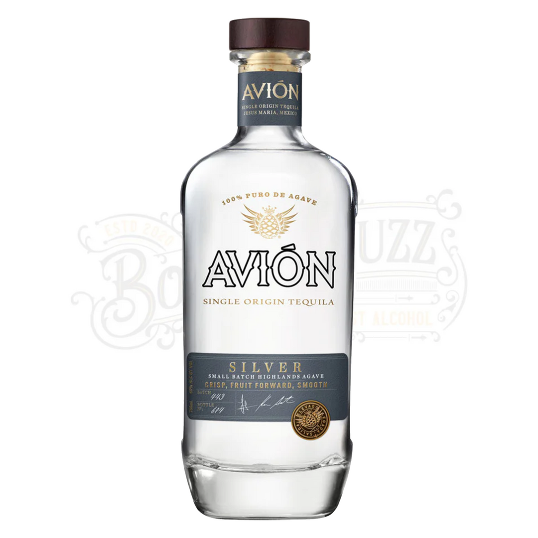 Avion Tequila Silver 375 ml