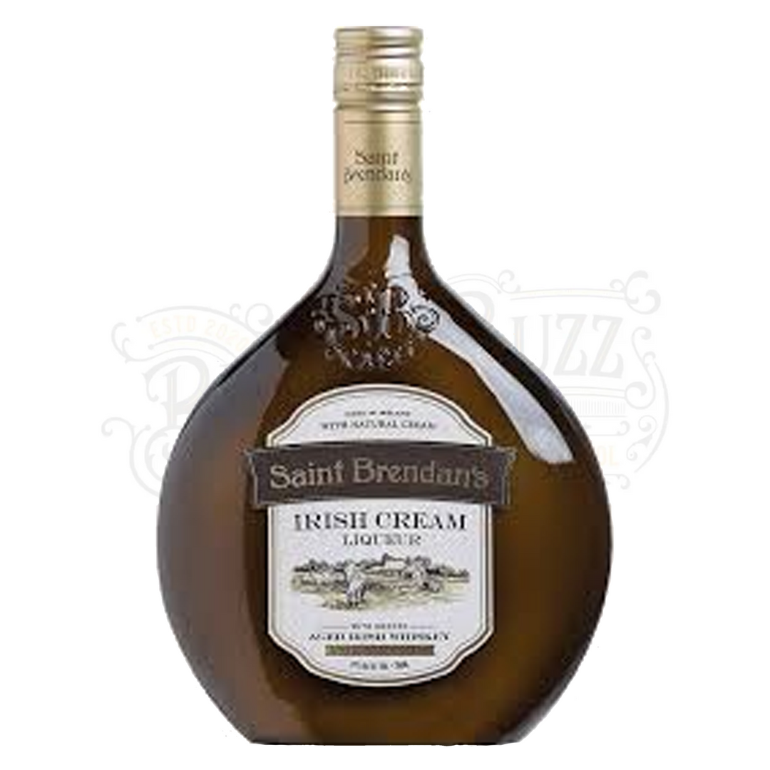 Saint Brendan's Irish Cream 1L
