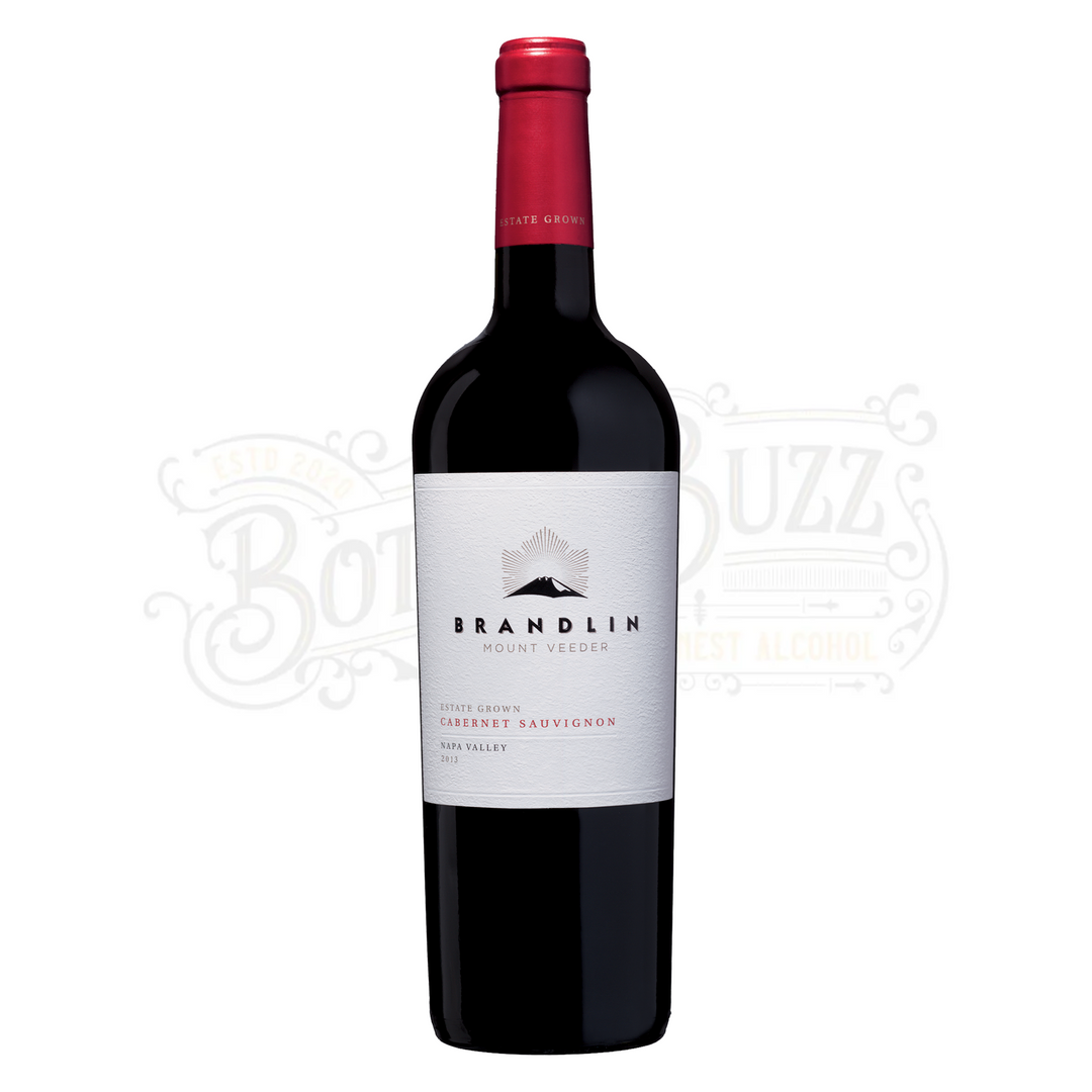 Brandlin Cabernet Sauvignon Brandlin Vineyard Mount Veeder 1.5L
