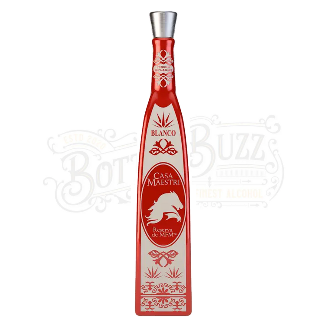 Casa Maestri Tequila Blanco 375 ml