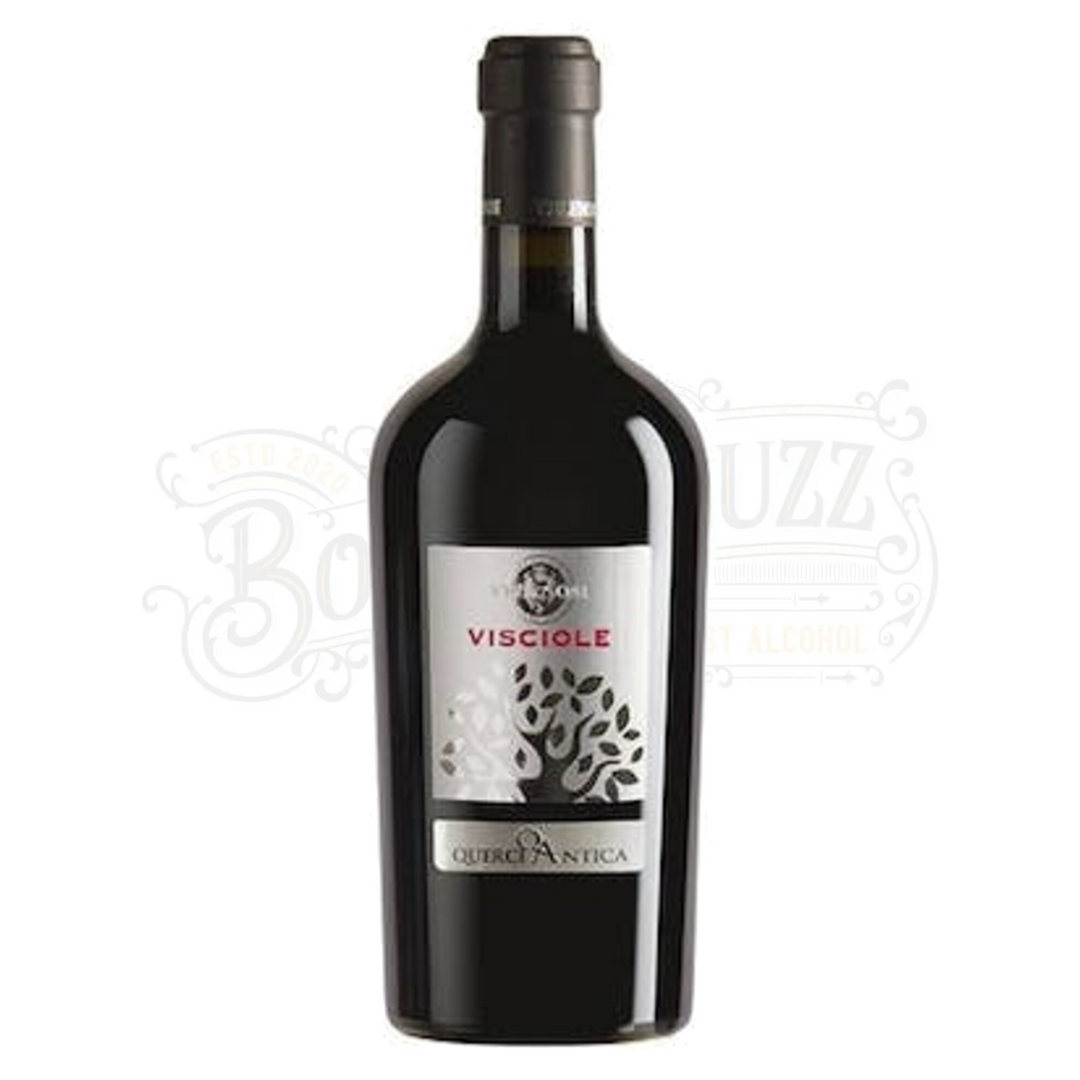 Velenosi Cherry Flavored Wine Vino Di Visciole 500ml