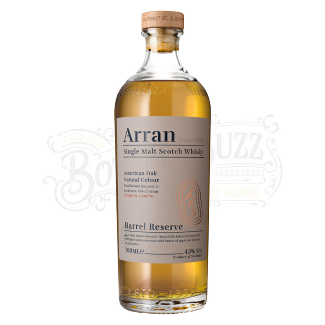 The Arran Malt Single Malt Scotch Barrel Reserve 700ml