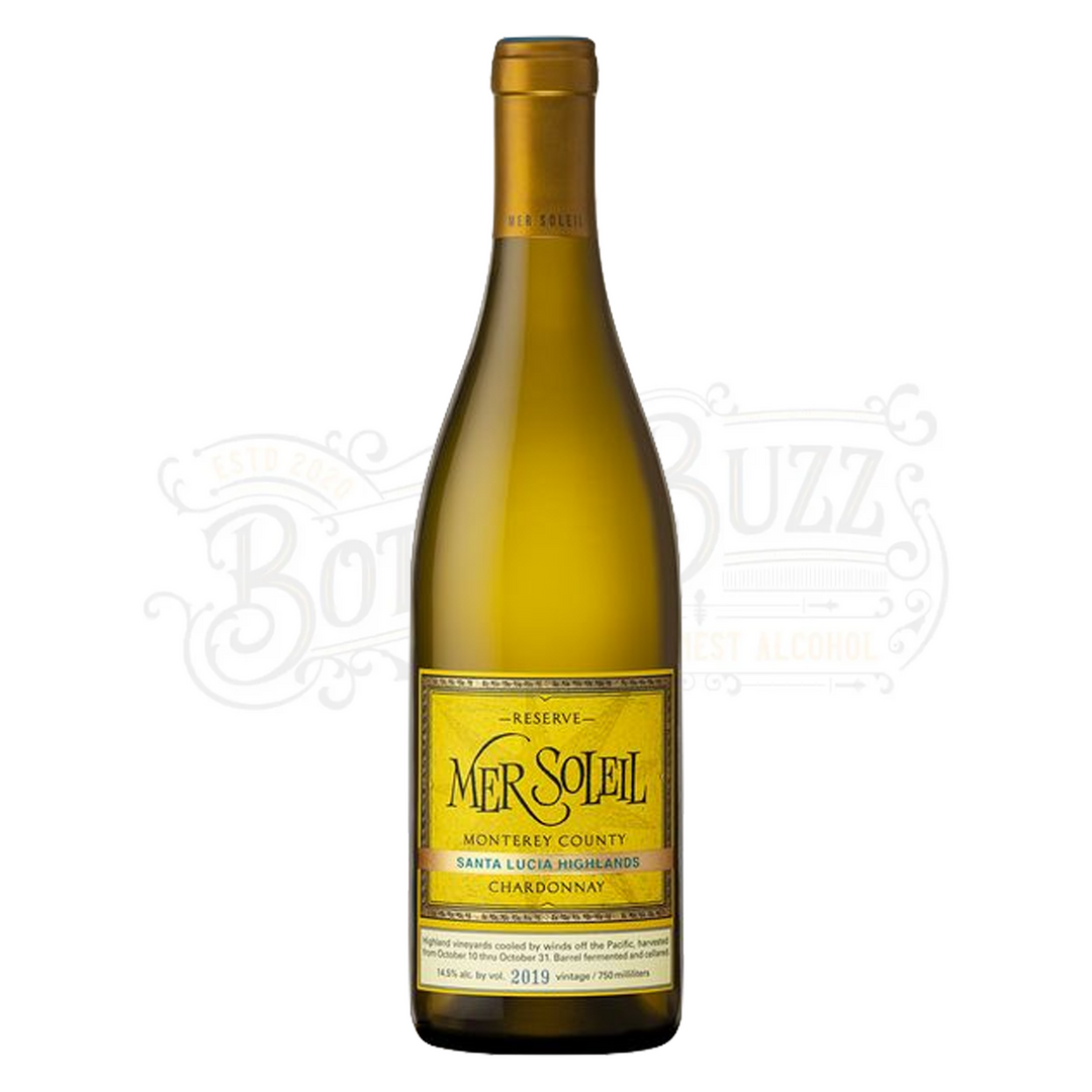 Mer Soleil Chardonnay Reserve Santa Lucia Highlands 1.5L