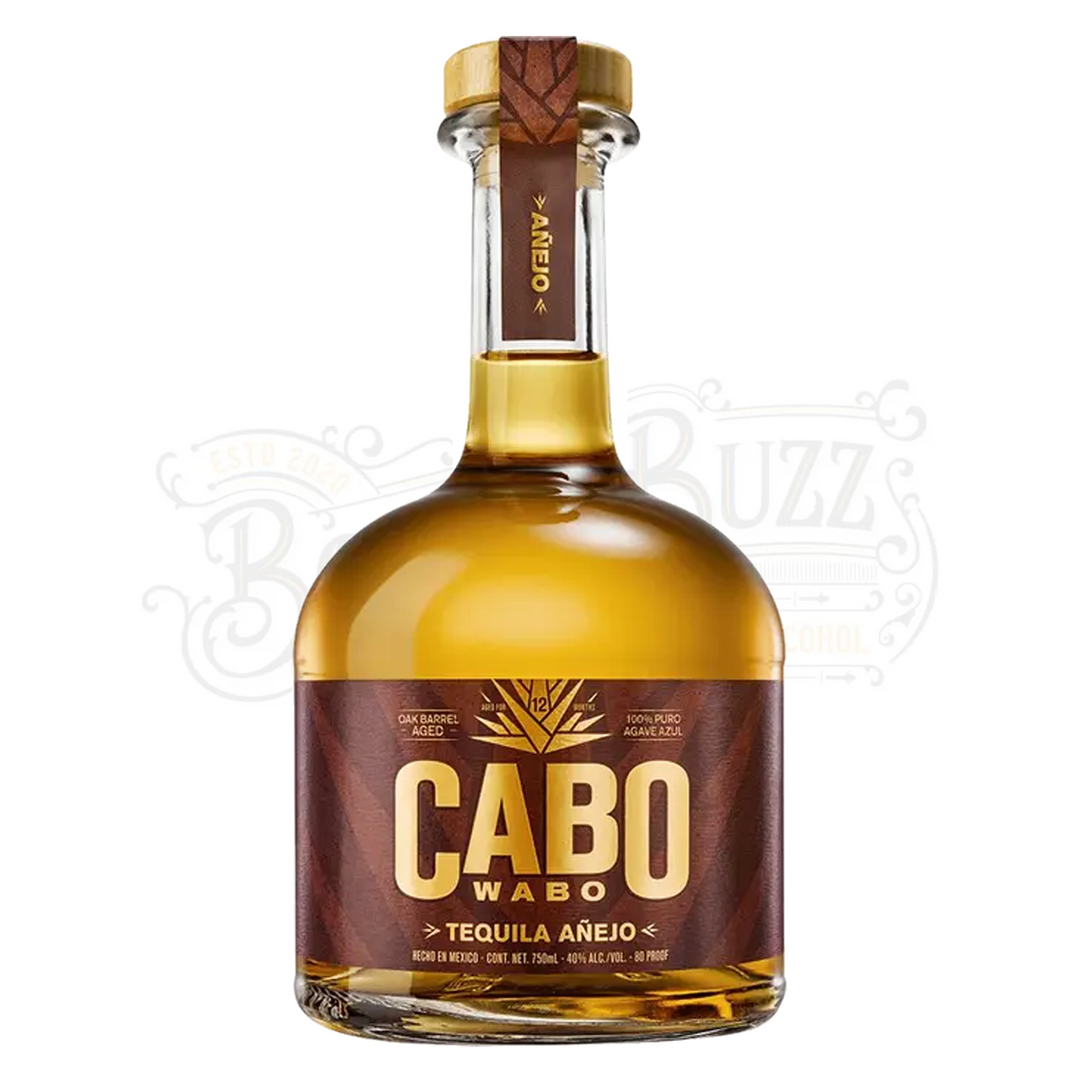Cabo Wabo Tequila Anejo