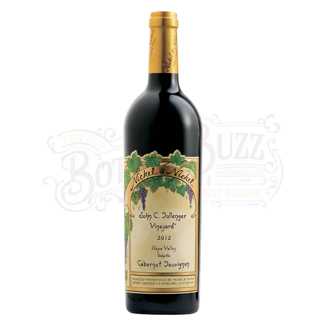 Nickel & Nickel Cabernet Sauvignon Sullenger Vineyard 1.5 L