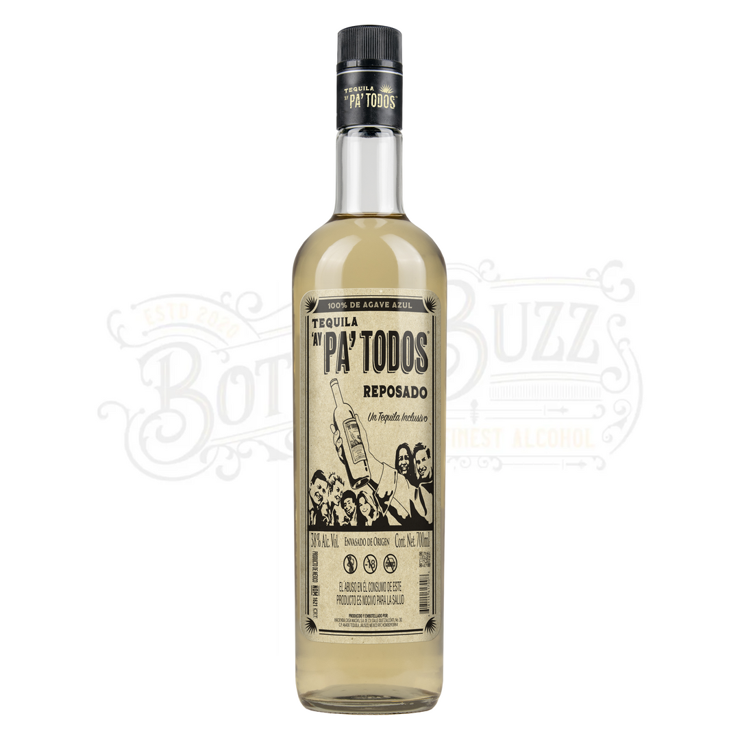 Ay Pa Todos Tequila Reposado 1 L