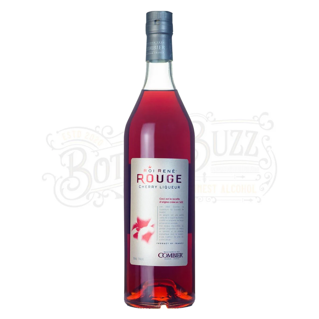 Combier Liqueur Cherry Roi Rene Rouge