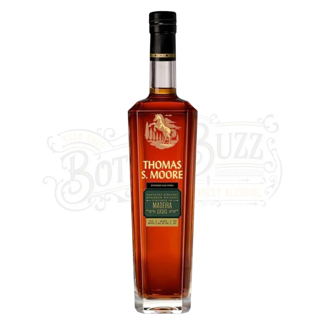 Thomas S. Moore Straight Bourbon Extended Cask Finish Madeira Casks