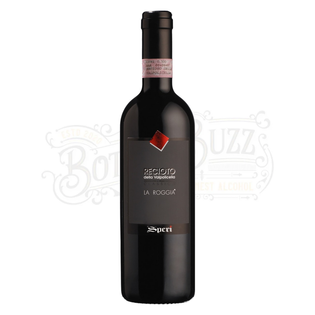 Speri Recioto Della Valpolicella Classico La Roggia 500ml