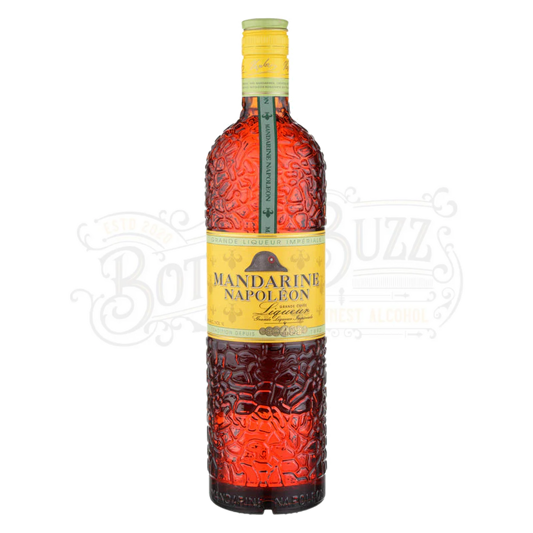 Mandarine Napoleon Orange & Cognac Liqueur Xo Grande Reserve 375ml