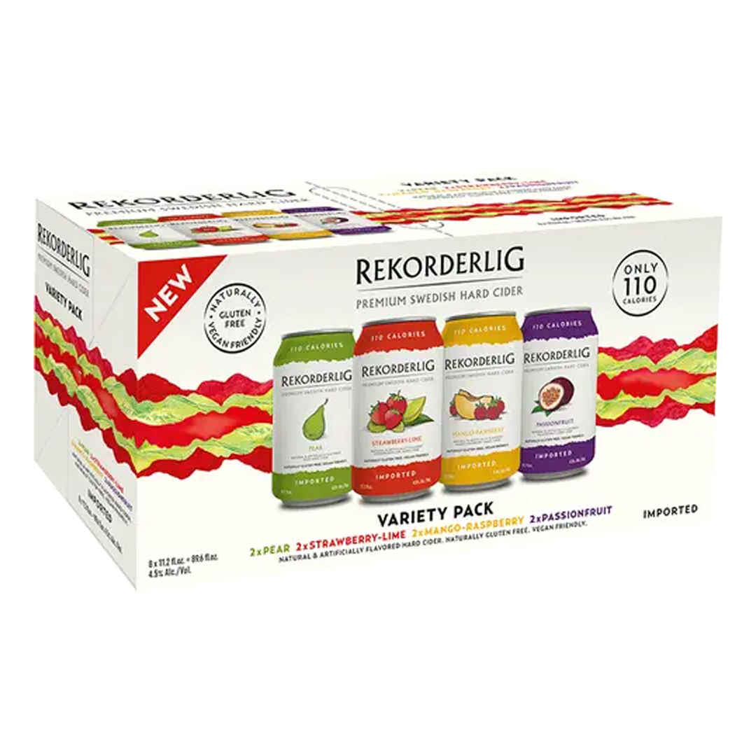 Rekorderlig Variety Pack 24 Pack