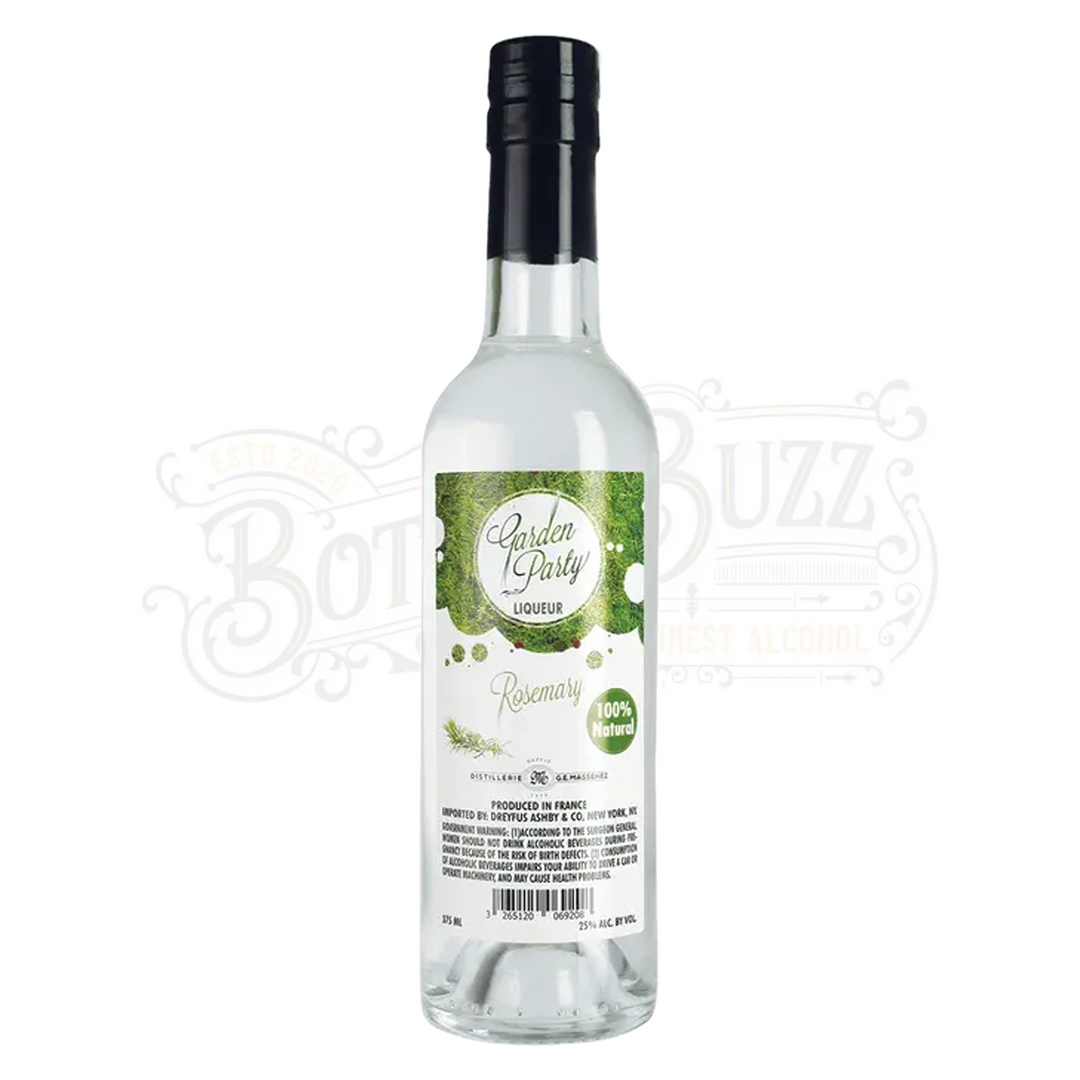 Ge Massenez Garden Party Rosem 375ml